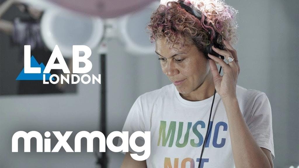CASSY - LIVE IN THE LAB LONDON