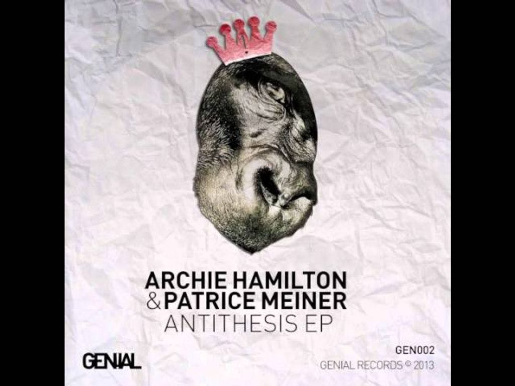 Archie Hamilton & Patrice Meiner - Antithesis