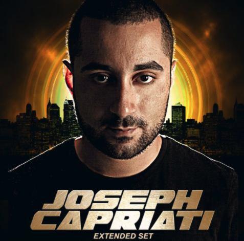 Joseph Capriati [NY Debut + Extended Set] event artwork
