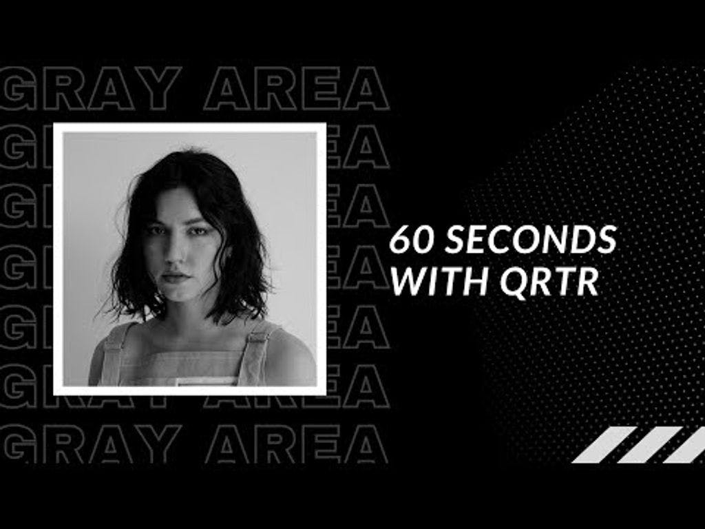 60 Seconds With QRTR