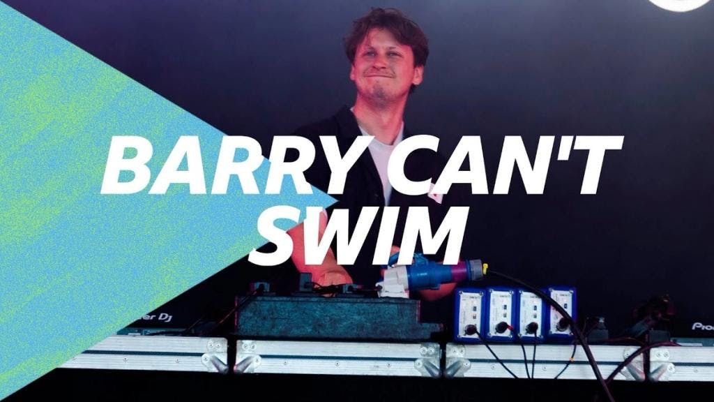 Barry Can't Swim (BBC Introducing at Big Weekend 2022)