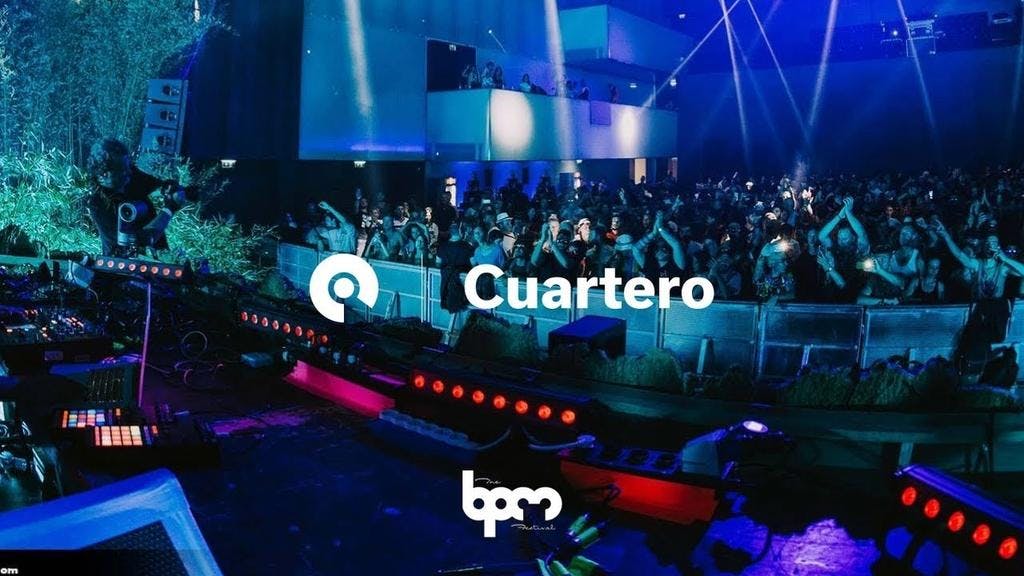 Cuartero @ BPM Festival Portugal 2017 (BE-AT.TV)