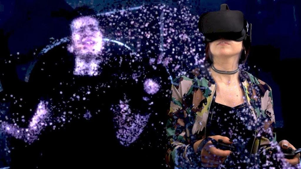 Inside Imogen Heap’s cutting-edge VR concert | The Future of Music with Dani Deahl