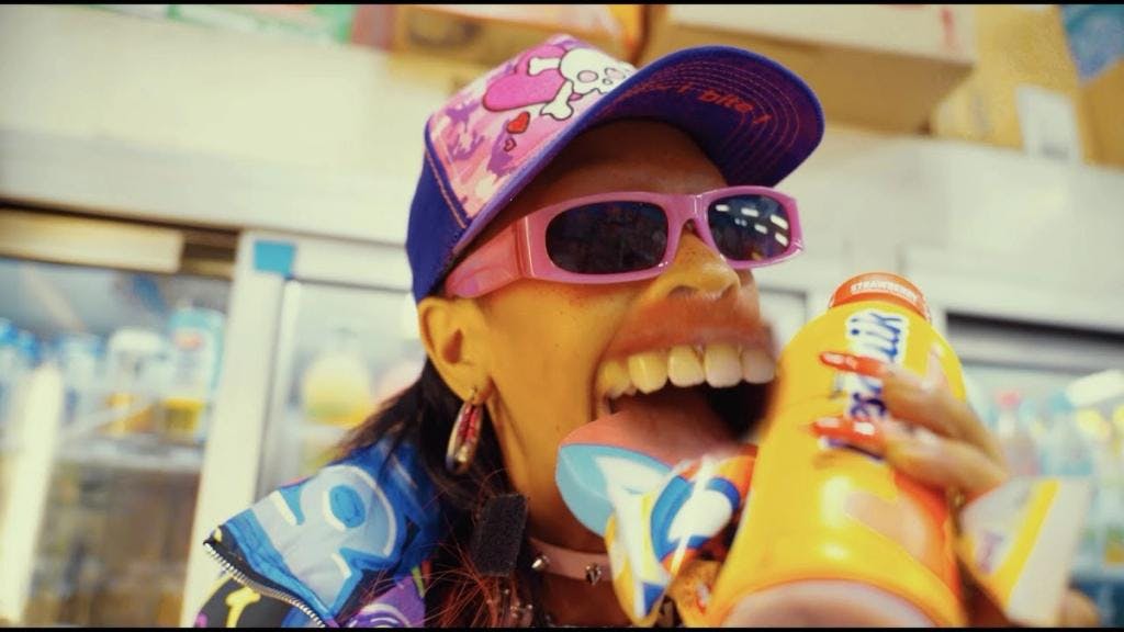 Rico Nasty - Intrusive (Official Music Video)