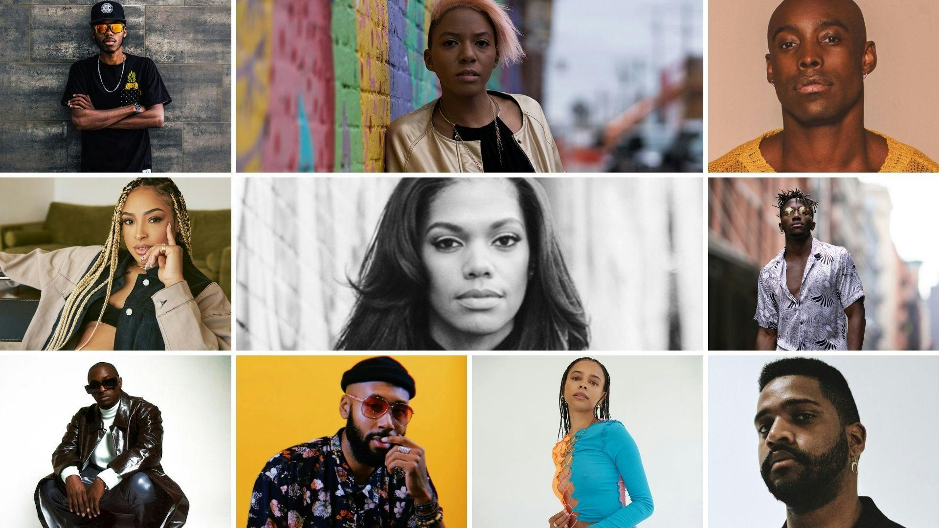 10 Rising Black Artists You Should Know