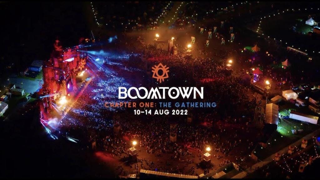 Boomtown Chapter One's Immersive World!