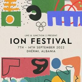 Ion Festival event artwork