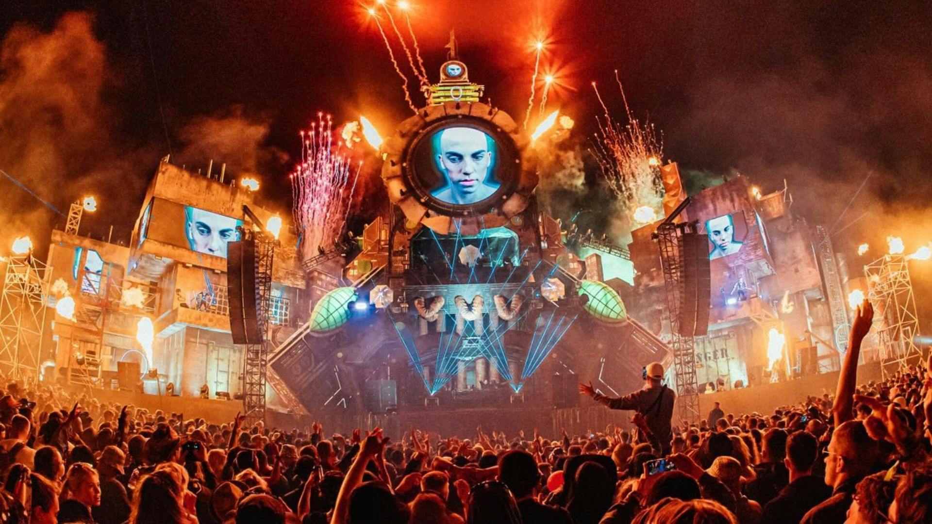 Live Nation Acquires a Stake in UK Festival Boomtown Fair