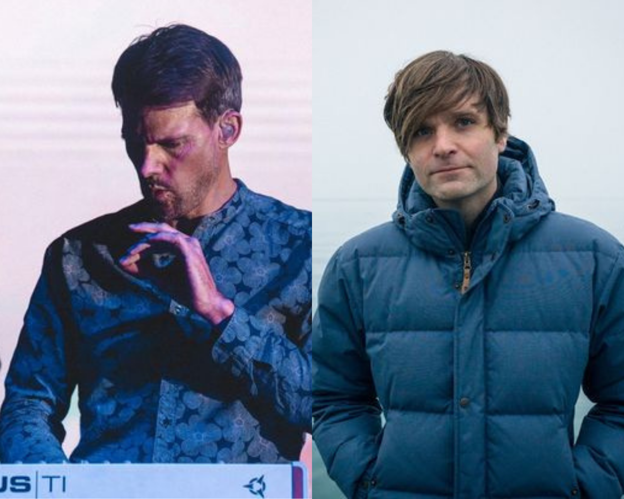 Track of The Week: Tycho and Benjamin Gibbard's "Only Love" has a Powerful Message