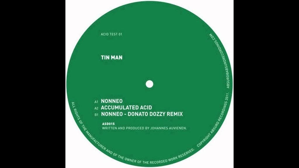 Tin Man - Nonneo (Donato Dozzy Remix)