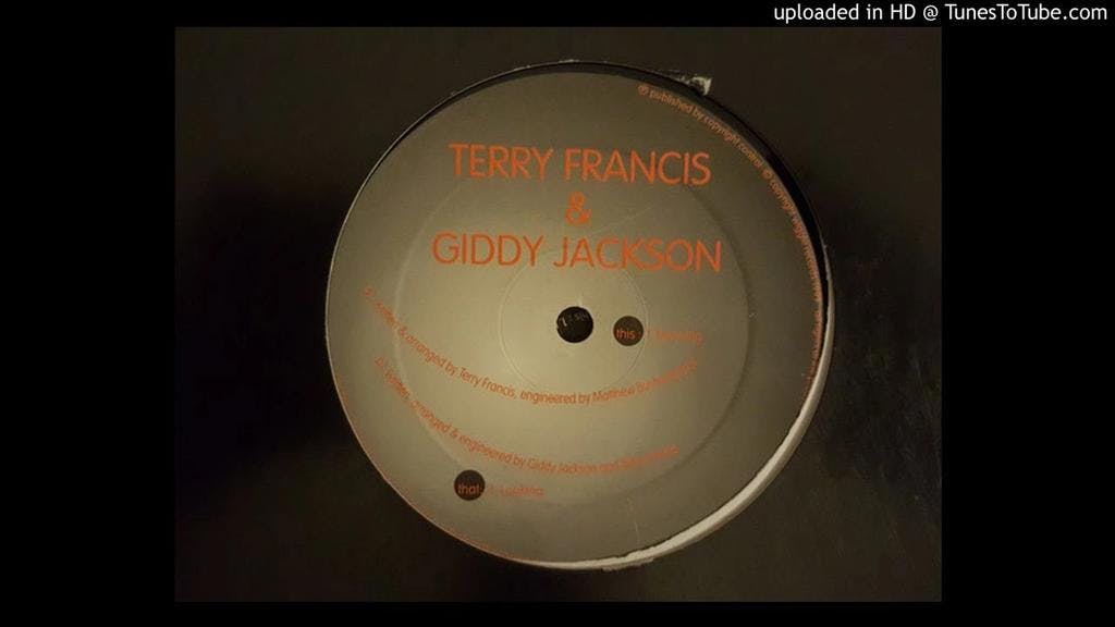 Terry Francis & Giddy Jackson - Blue Wig