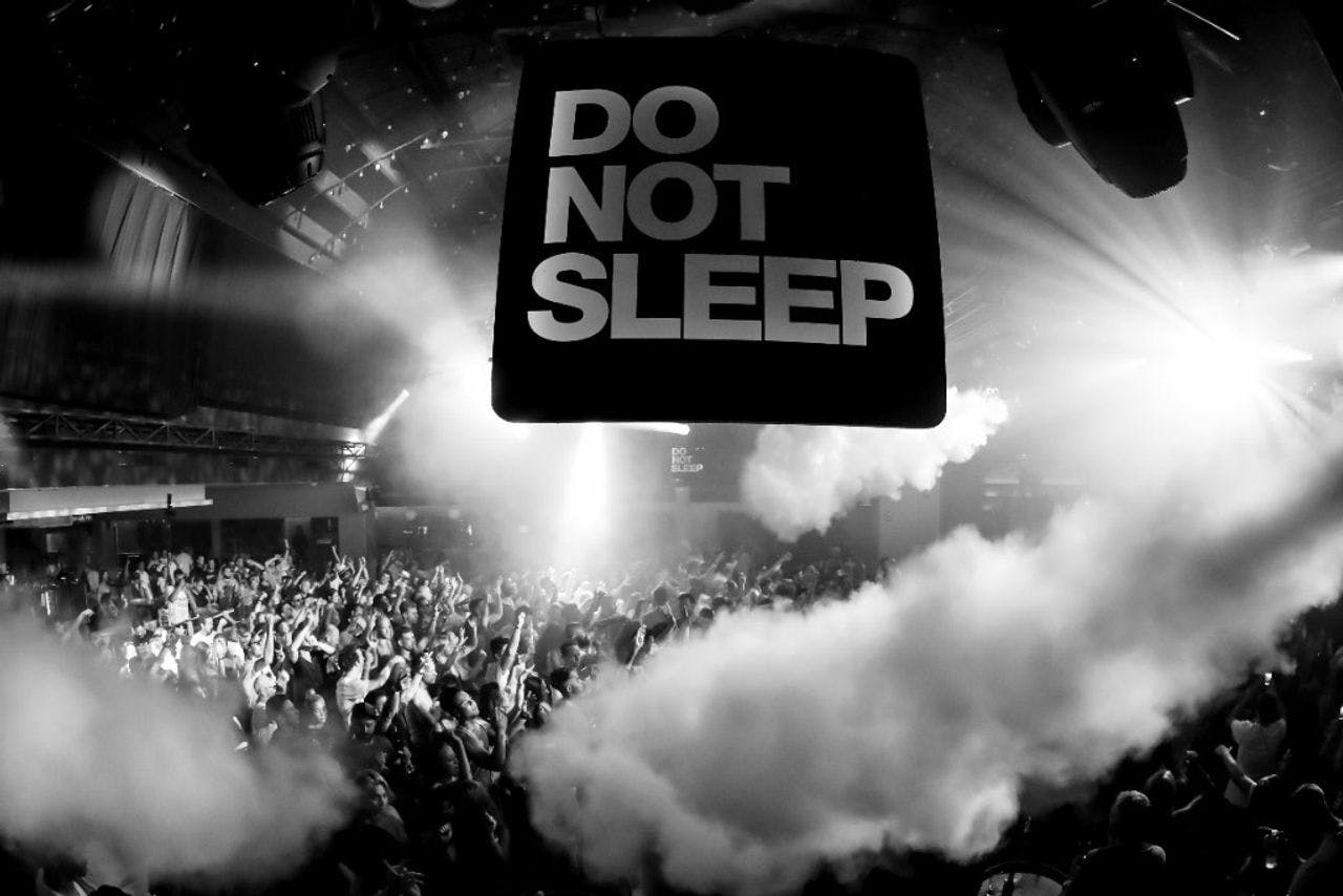 Do Not Sleep, Amnesia