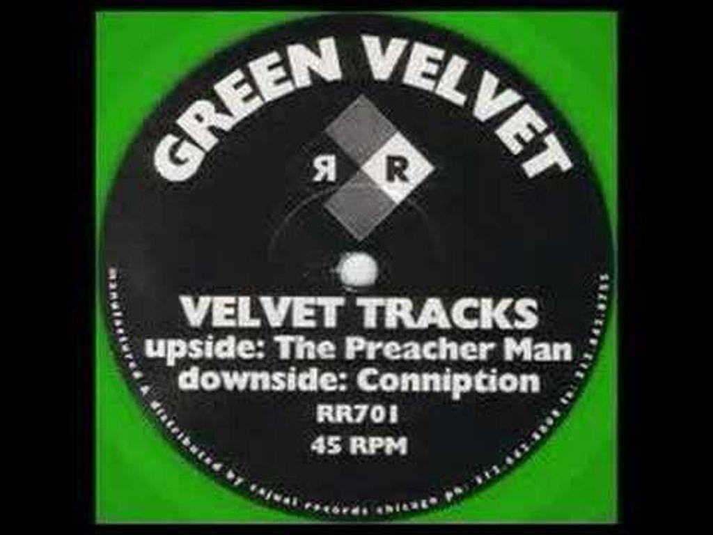 Green Velvet - Preacher Man