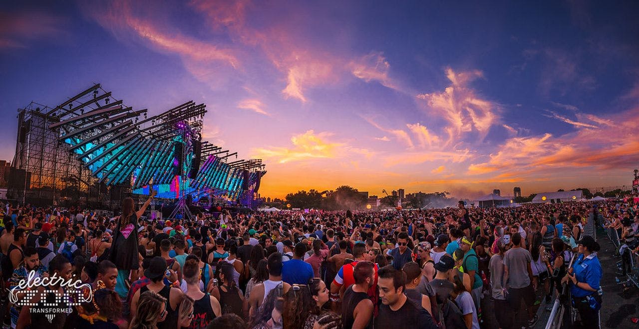 Electric Zoo Transformed 2015