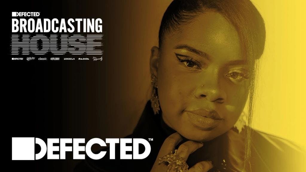 Melle Brown - Unsung Heroes Winners Showcase (Live from The Defected Basement)