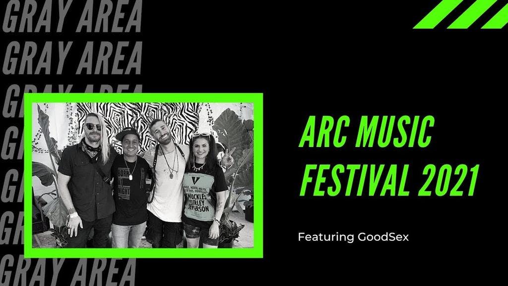 GoodSex on Chicago's House Community | Arc Music Festival 2021