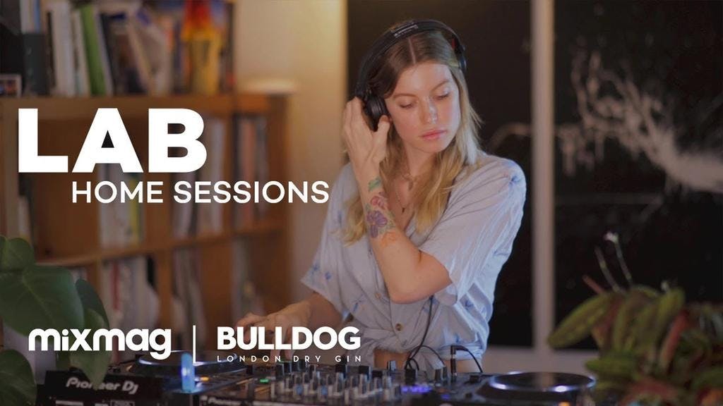 Anabel Englund in The Lab: Home Sessions #StayHome