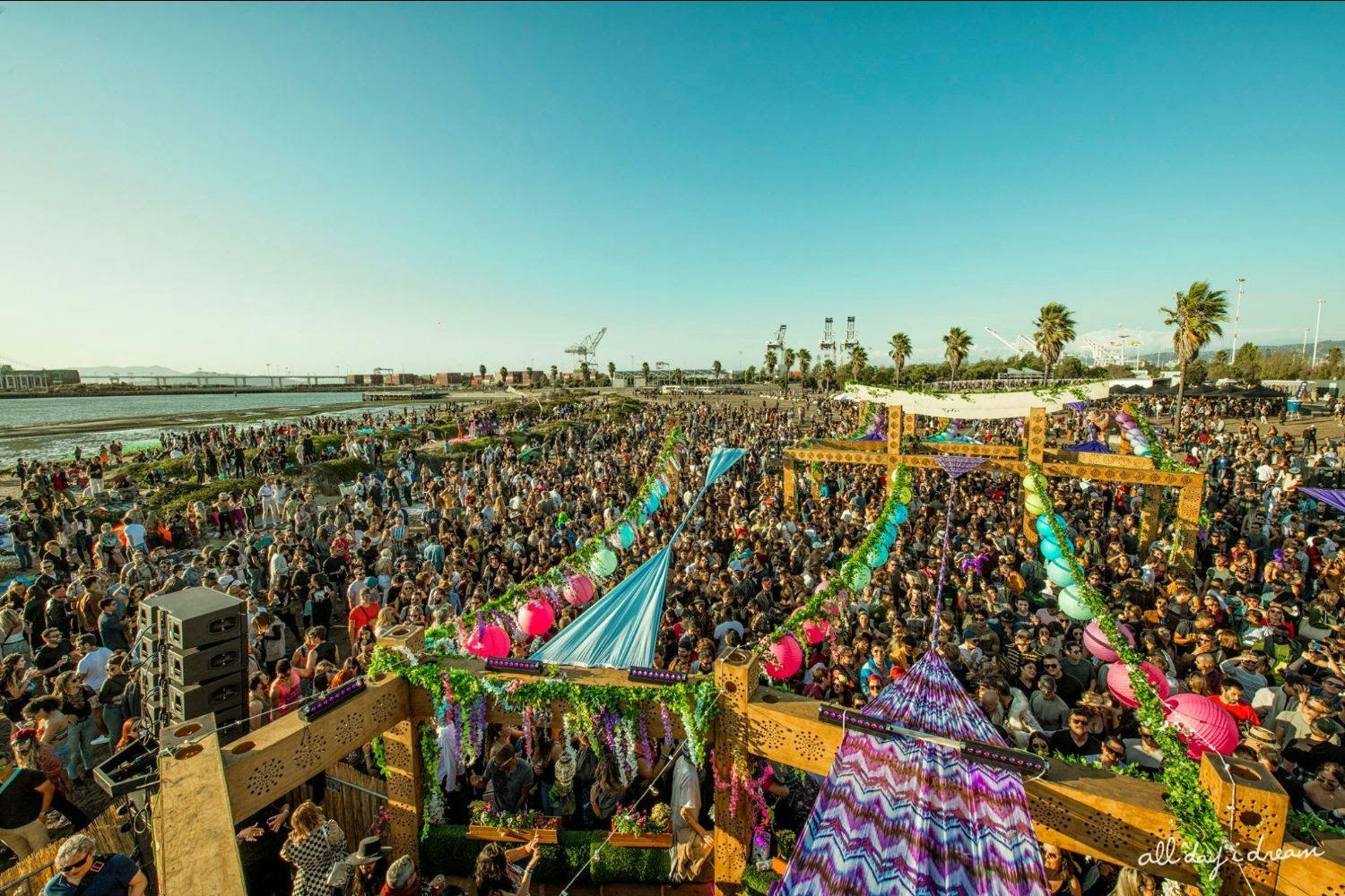 All Day I Dream Festival Artists Share Their ADID Magic Moments