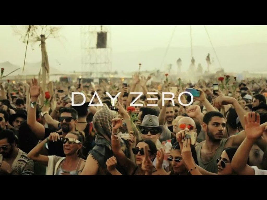 Day Zero Masada