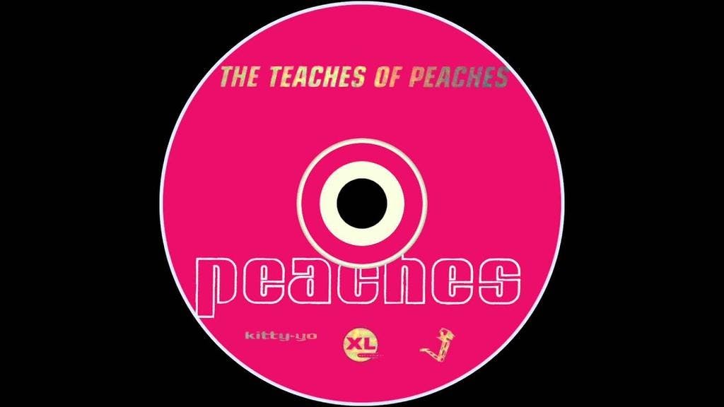 Peaches - F*** The Pain Away