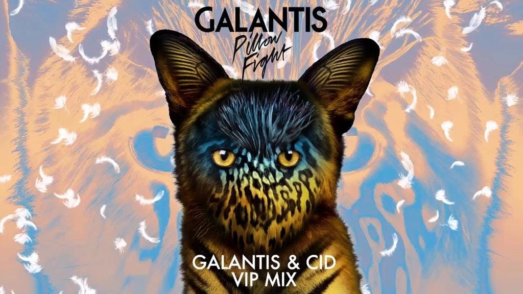 Galantis - Pillo Fight (CID & Galantis VIP)