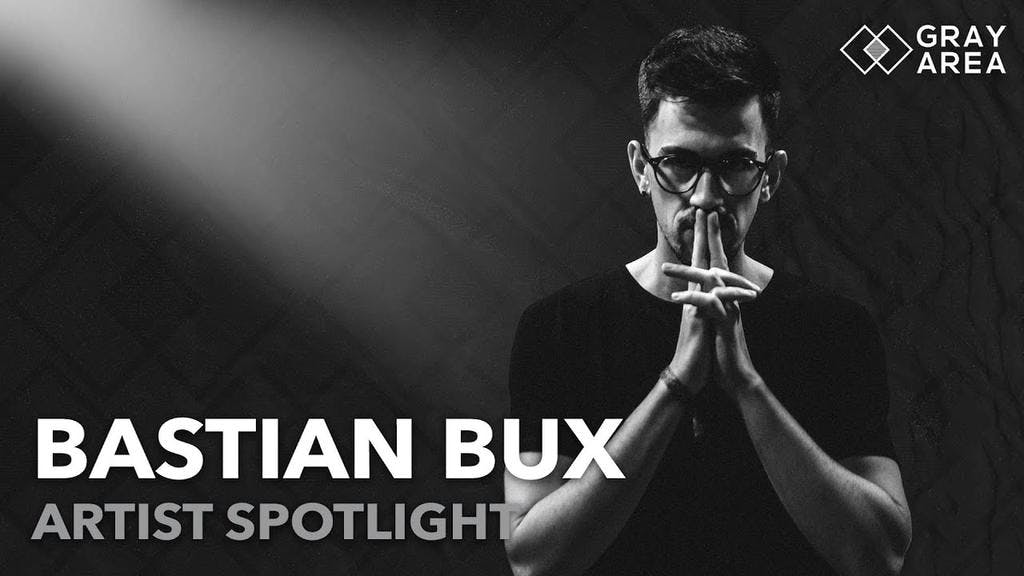 Spotlight: Bastian Bux