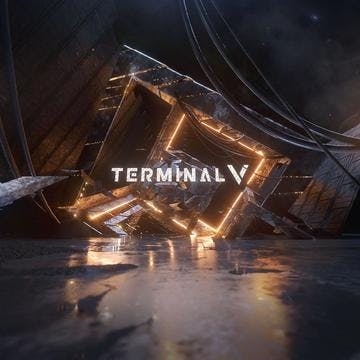 Terminal V Festival 2022 event artwork