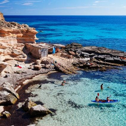 Ibiza Area Guide to Formentera Island
