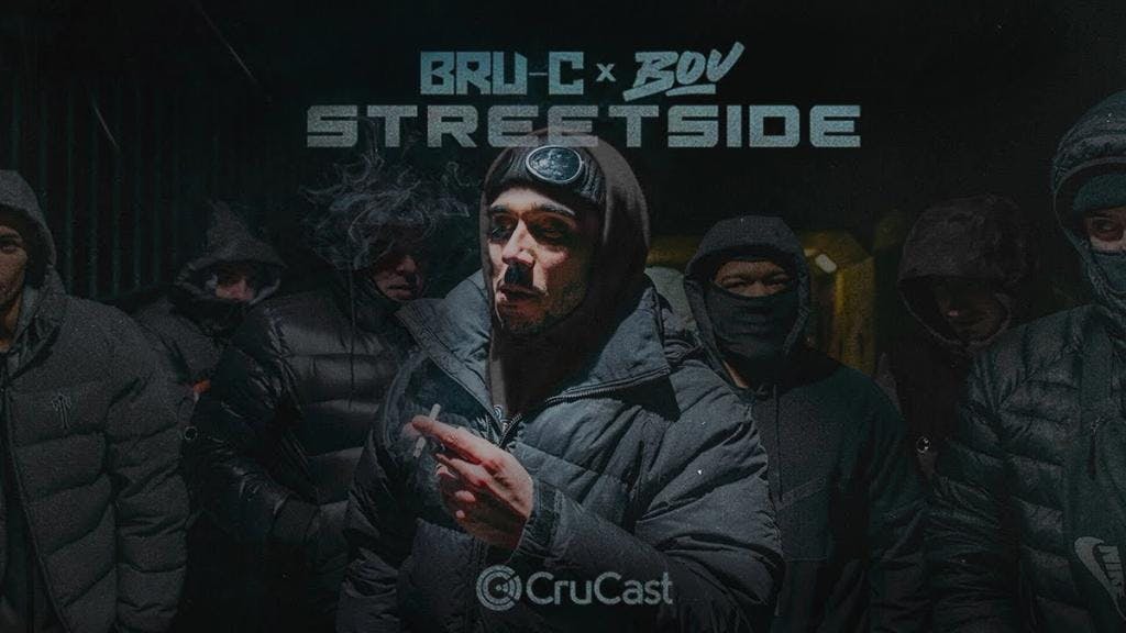 Bru-C x Bou - Streetside [Music Video]