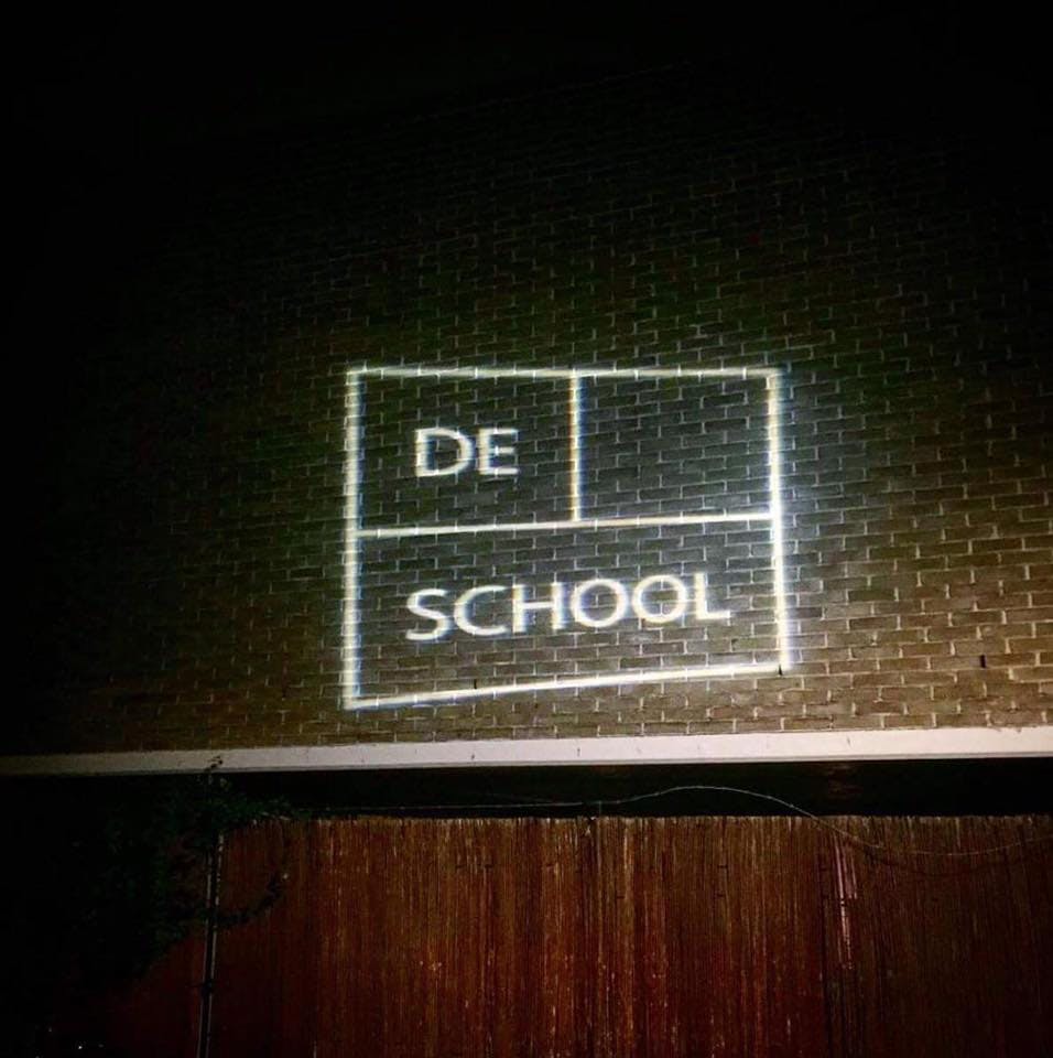 Amsterdam Club De School to Reopen for 16-Month Finale
