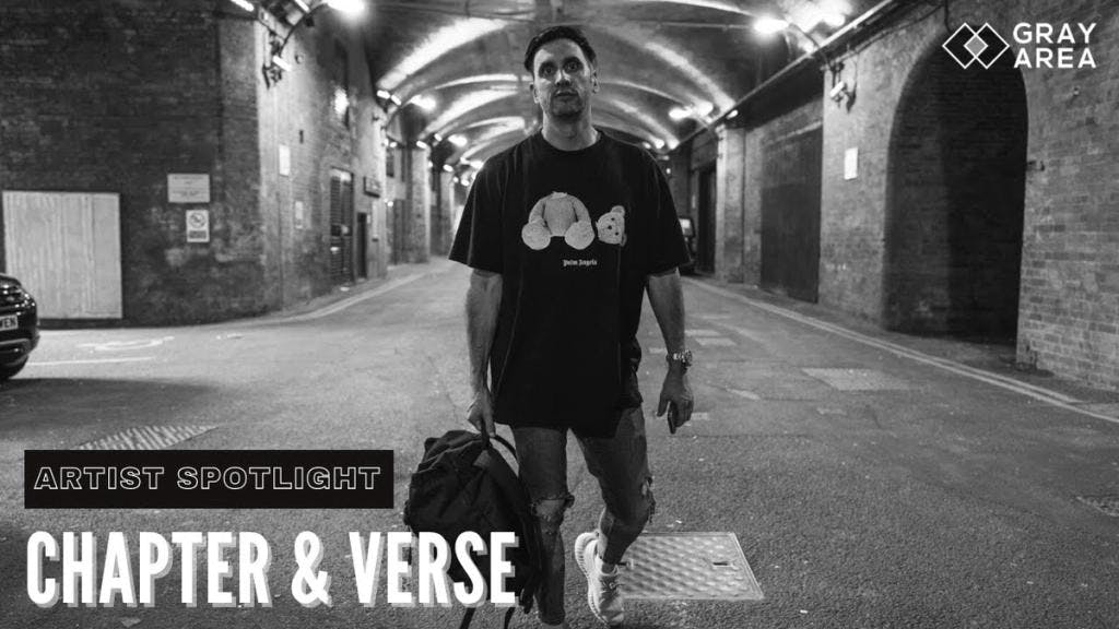 Gray Area Interview: Chapter & Verse