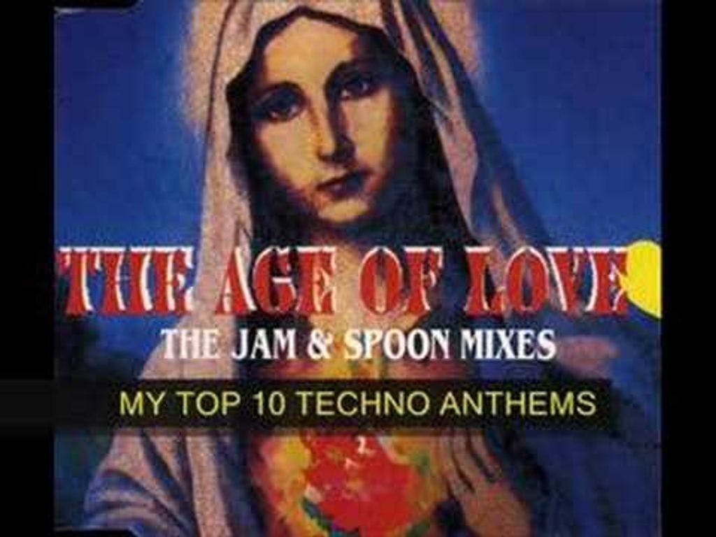 The Age Of Love (Jam & Spoon Mix)
