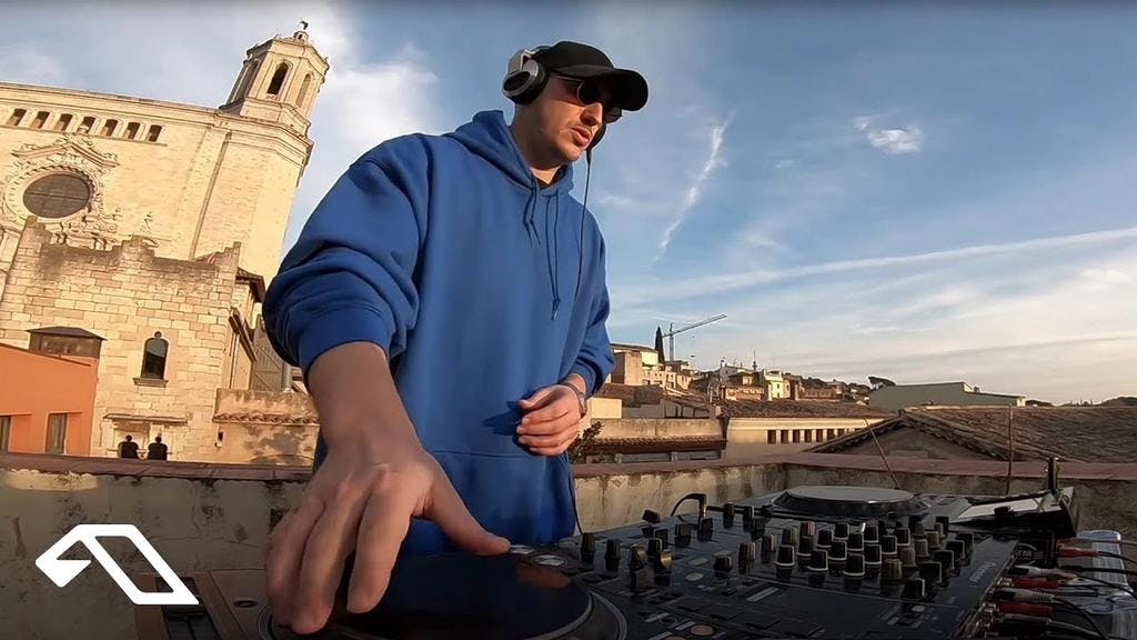 Dosem - DJ Set (Live from Girona Old Town)