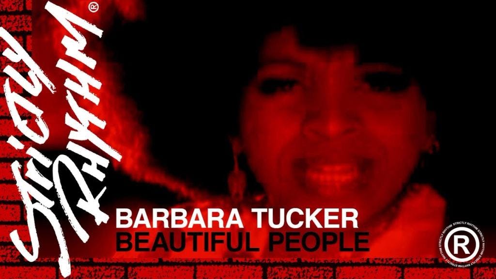 Barbara Tucker - Beautiful People (Official HD Video)