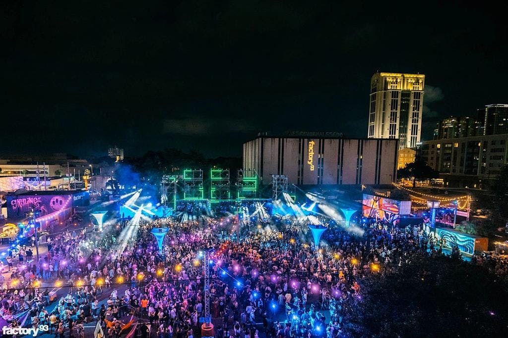 Skyline Orlando Announces Day-to-Day Lineup and Single-Day Passes