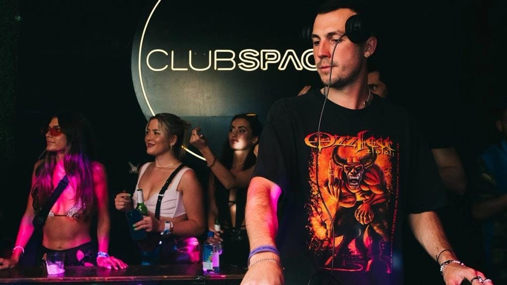 Cloonee @ Club Space Miami