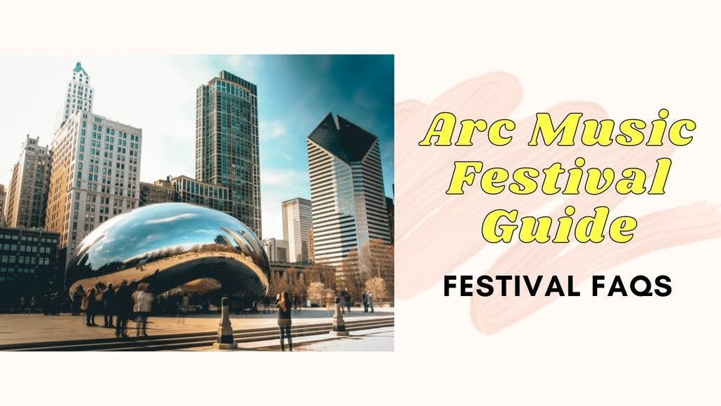 How to Prepare for ARC Music Festival 2021