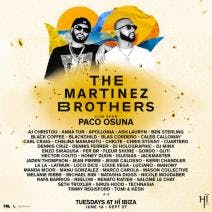 The Martinez Brothers Closing