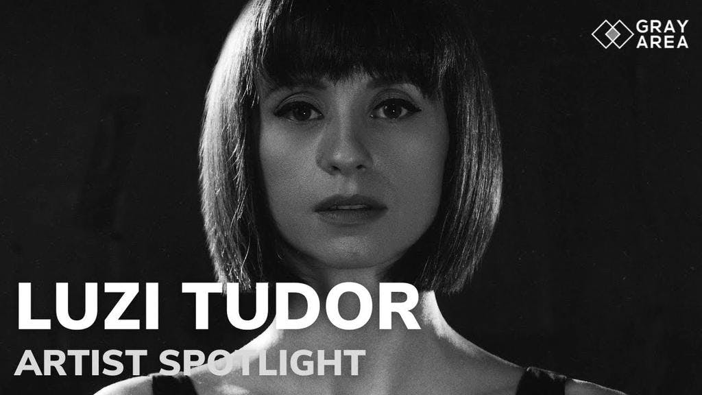 Gray Area Spotlight: Luzi Tudor