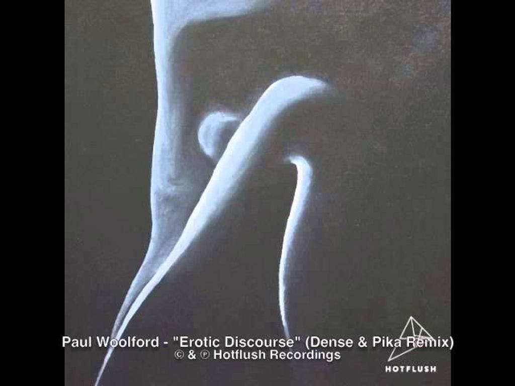 Paul Woolford - Erotic Discourse (Dense & Pika Remix)