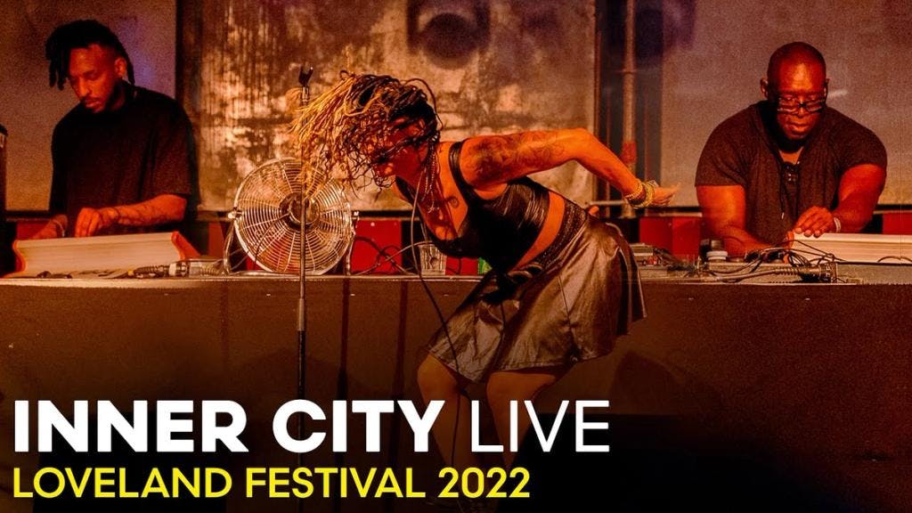 INNER CITY live at Loveland Festival 2022