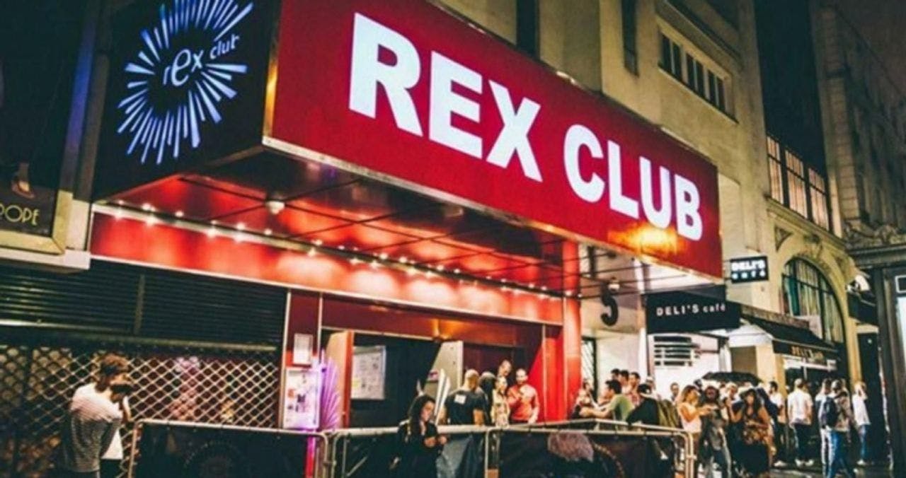 Rex Club, Paris, France
