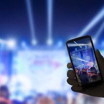 Are Phones a Nightclub Essential? 