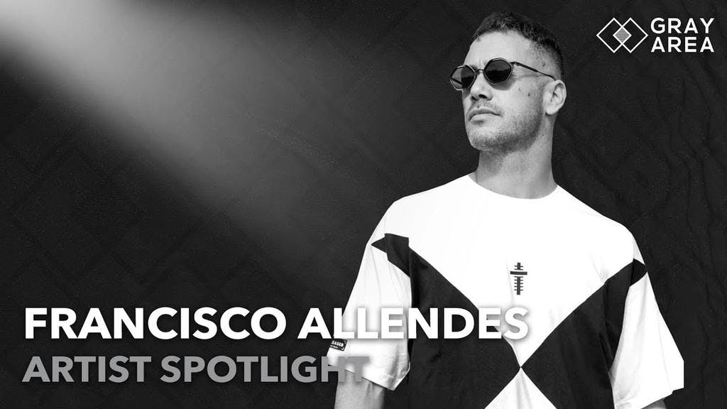 Spotlight: Francisco Allendes