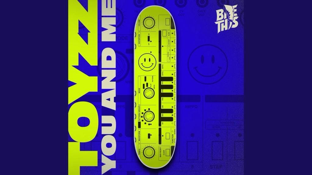 Toyzz - You And Me