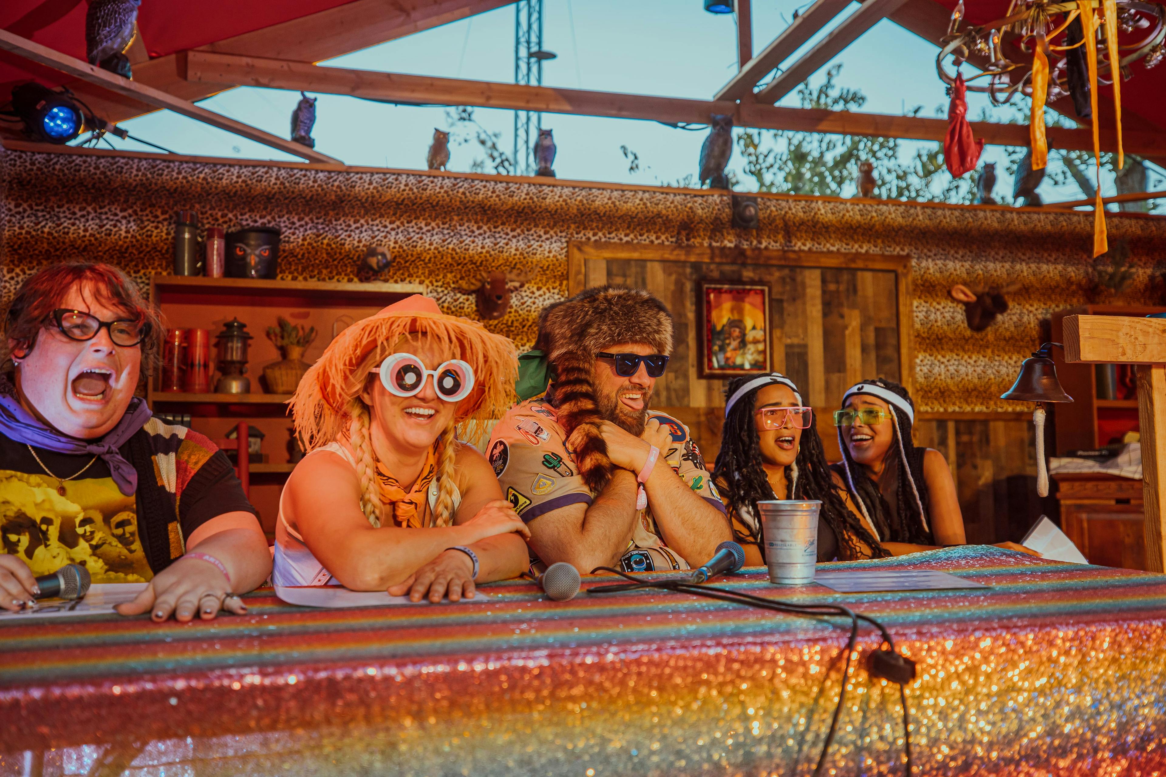 Dirtybird Residents on What Makes Campout Unique