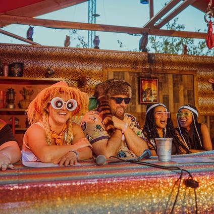 Dirtybird Residents on What Makes Campout Unique
