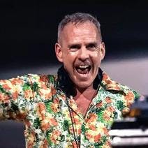 Fat Boy Slim: The Story of Dance Music’s Smiley Clad Legend