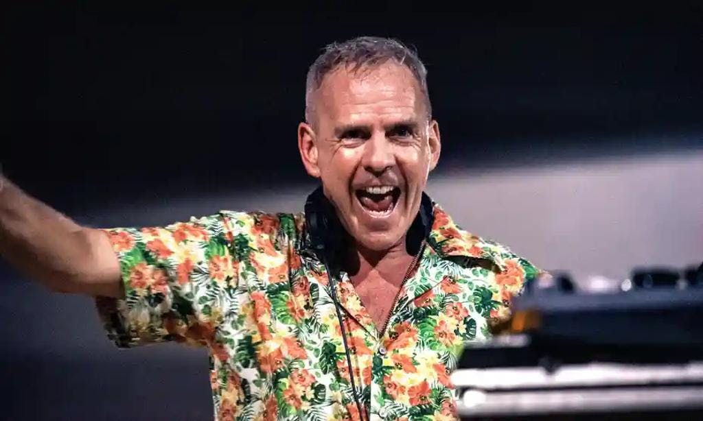 Fatboy Slim: The Story of Dance Music’s Smiley Clad Legend