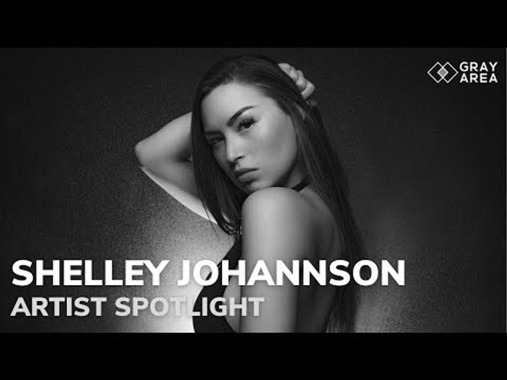 Gray Area Spotlight: Shelley Johannson